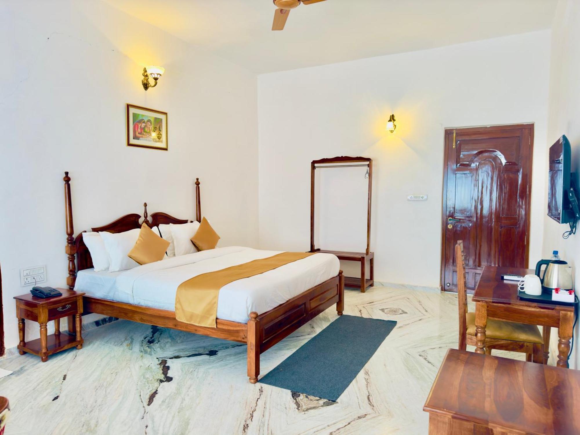 Jag Aravali Resort Udaipur- Experience Nature Away From City Hustle Exterior foto