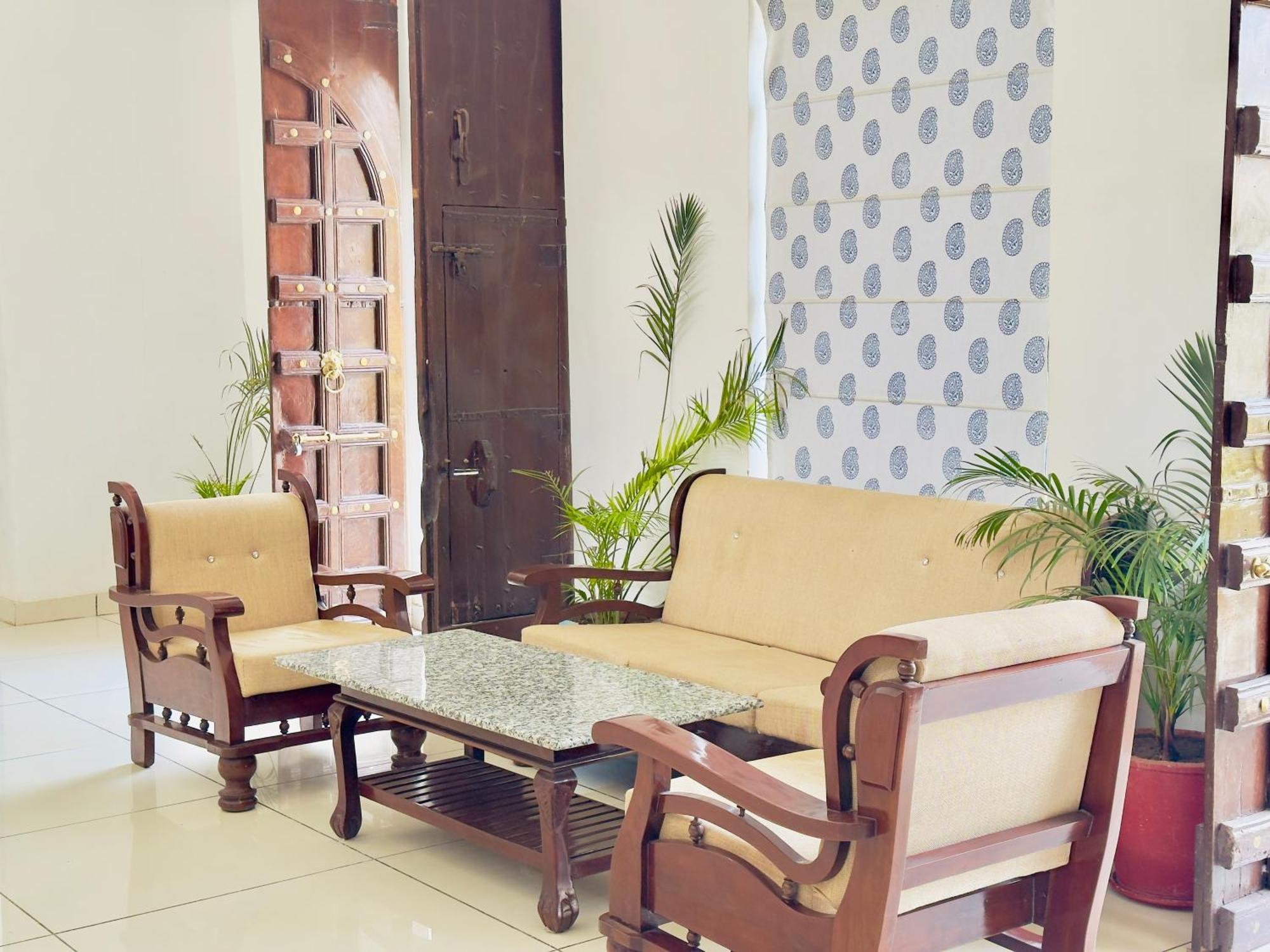 Jag Aravali Resort Udaipur- Experience Nature Away From City Hustle Exterior foto