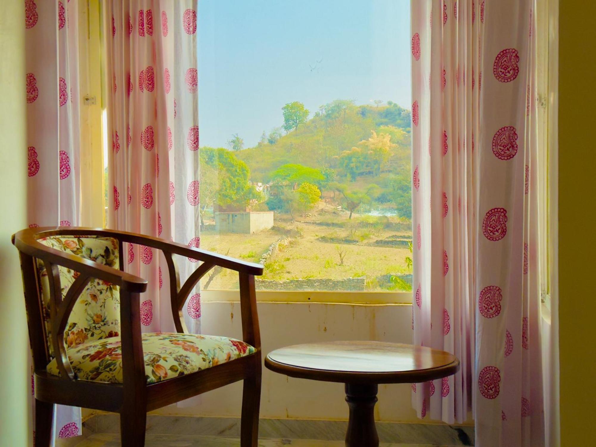 Jag Aravali Resort Udaipur- Experience Nature Away From City Hustle Exterior foto