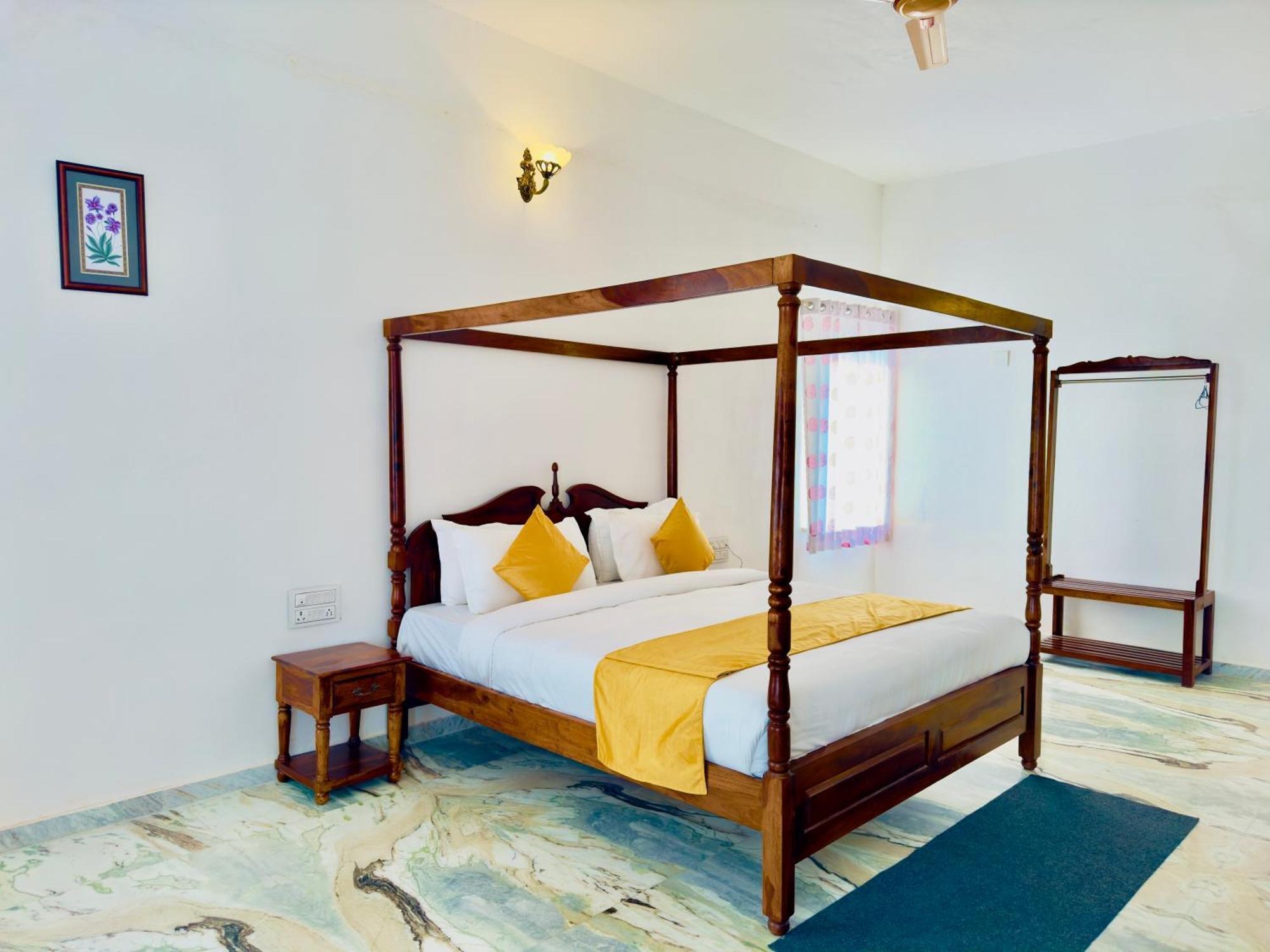 Jag Aravali Resort Udaipur- Experience Nature Away From City Hustle Exterior foto