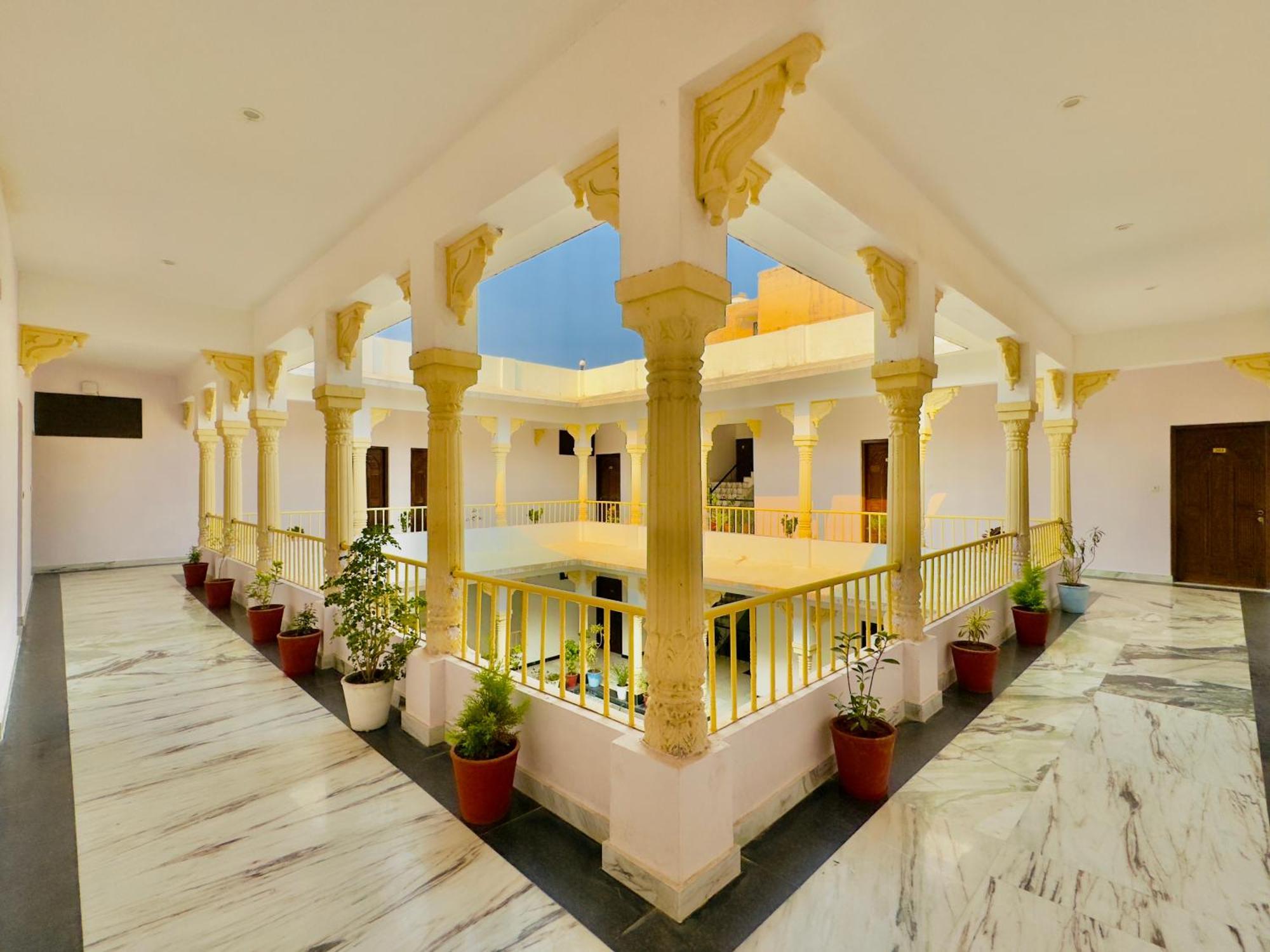 Jag Aravali Resort Udaipur- Experience Nature Away From City Hustle Exterior foto