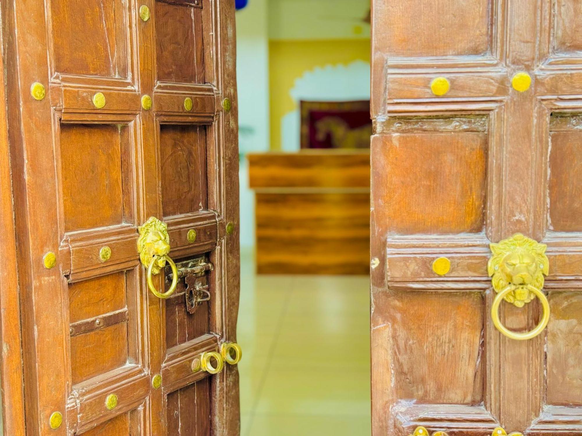 Jag Aravali Resort Udaipur- Experience Nature Away From City Hustle Exterior foto